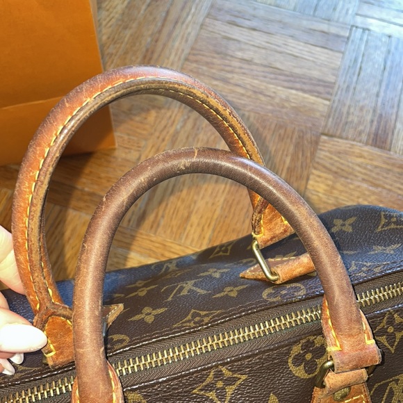 Louis Vuitton Speedy 25 - Picture 5 of 12